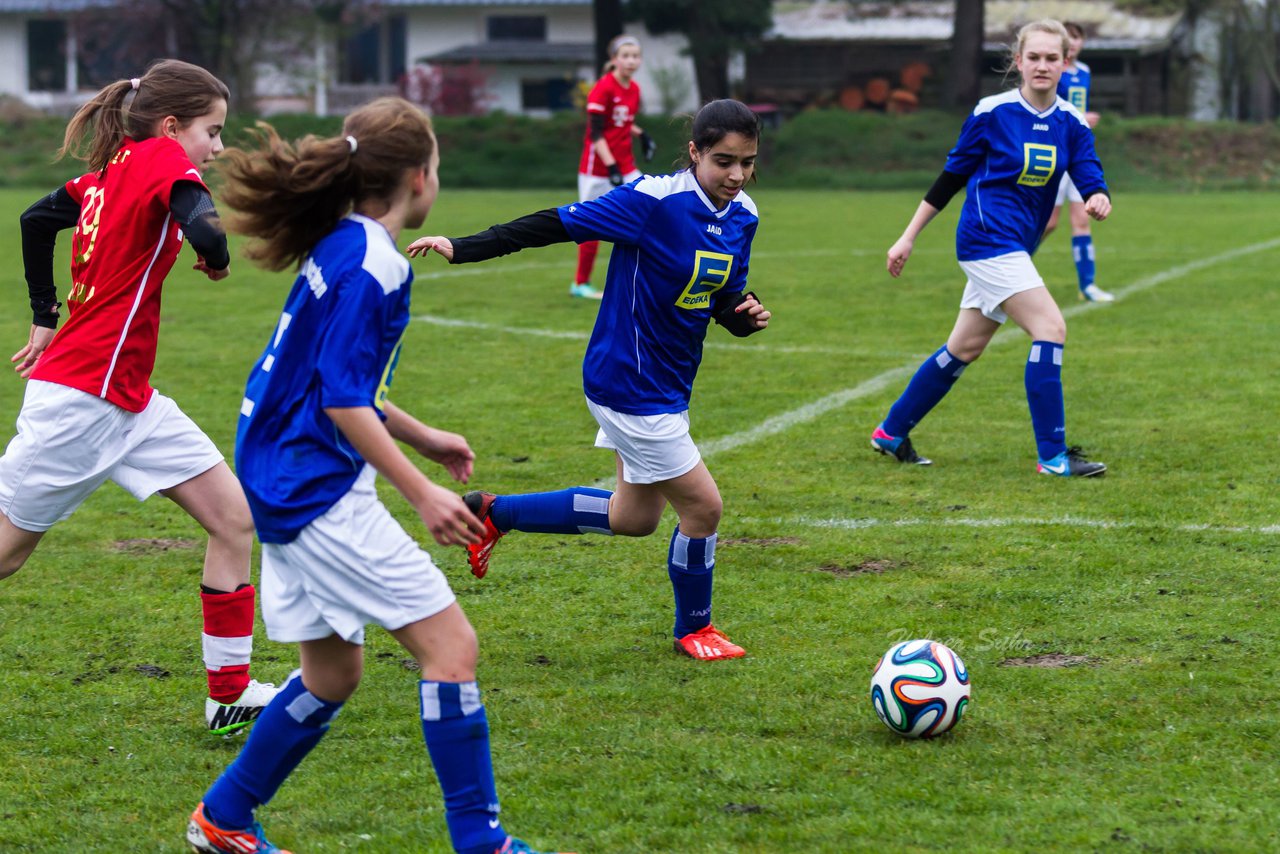 Bild 137 - C-Juniorinnen FSC Kaltenkirchen2 - SV Wahlstedt : Ergebnis: 0:9